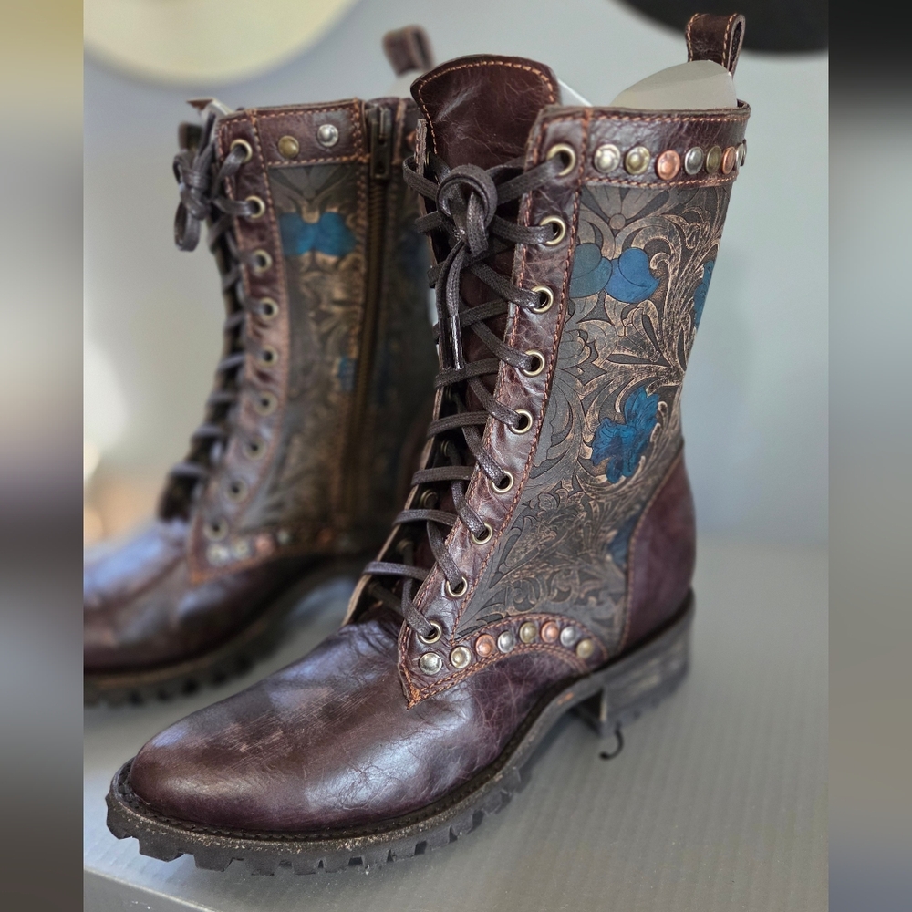 Old Gringo Roxton 9" Boots